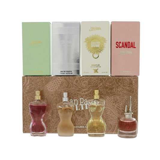 Jean Paul Gaultier miniatura 4x6ml