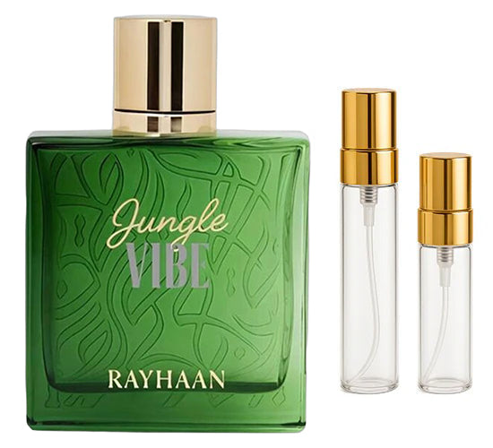 Decant Jungle Vibe