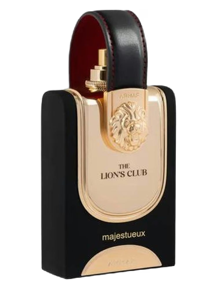 Majestueux The Lion's Club