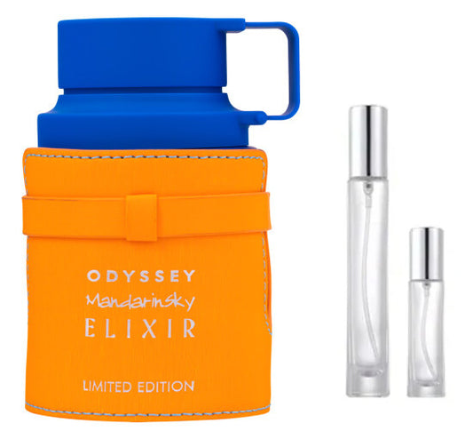Decant Odyssey Mandarin Sky Elixir