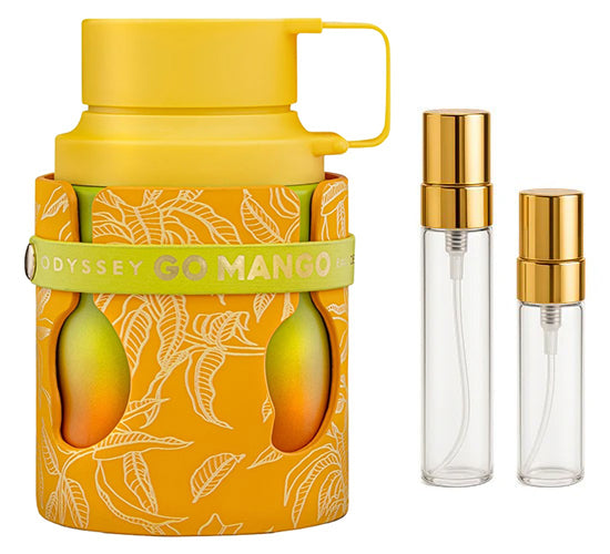 Decant Odyssey Go Mango