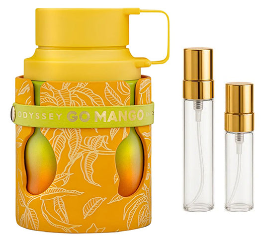 Decant Odyssey Go Mango