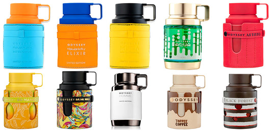 Combo Odyssey Collection