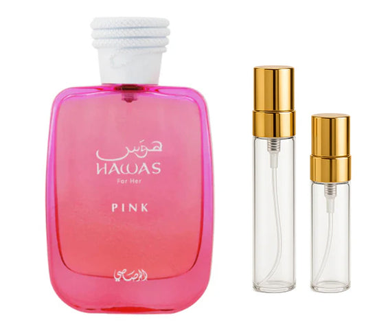 Decant Hawas Pink