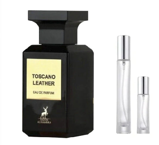 Decant Toscano Leather