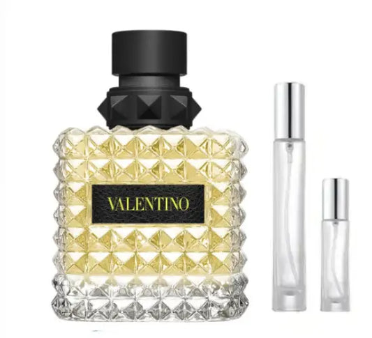 Decant Valentino Donna Born In Roma Yellow Dream