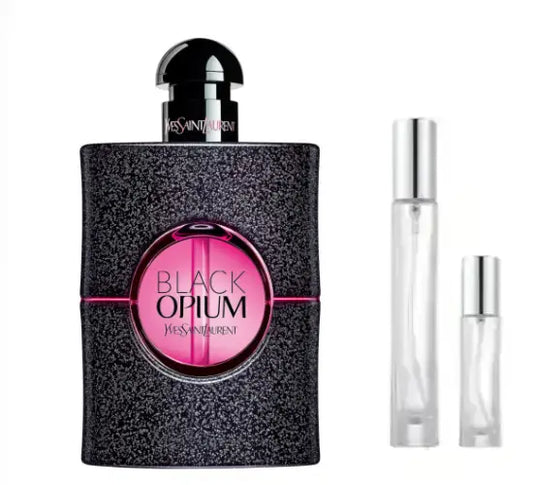 Decant Black Opium Neon