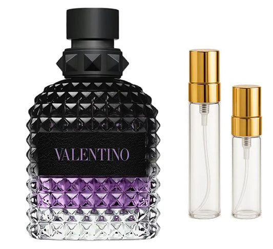 Decant Valentino Uomo Born in Roma Purple Melancholia