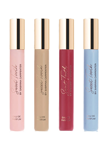 Sweet Tooth Mini 4-Piece Set