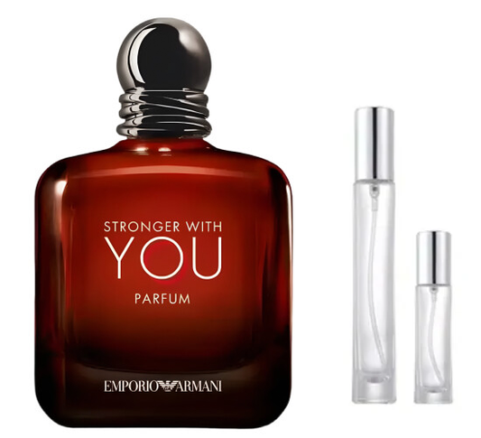 Decant Stronger With You Parfum