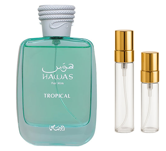 Decant Hawas for Him Tropical