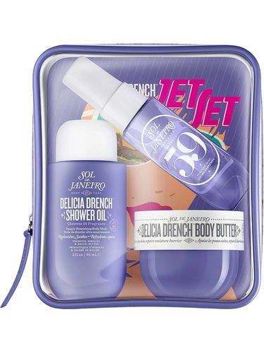 Cheirosa 59 Delicia Drench Jet Set - Sol de Janeiro
