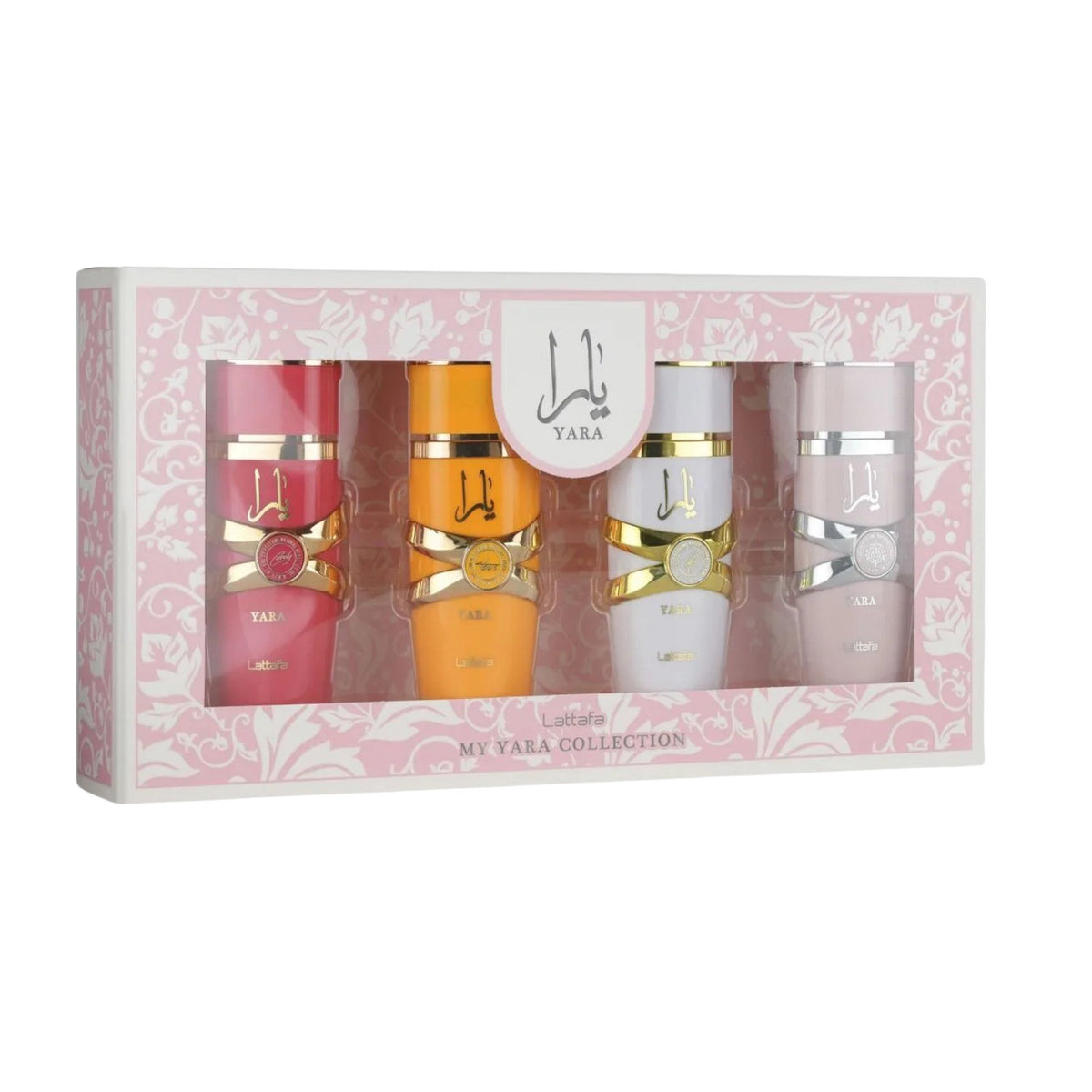 Yara Collection set 4x25ml