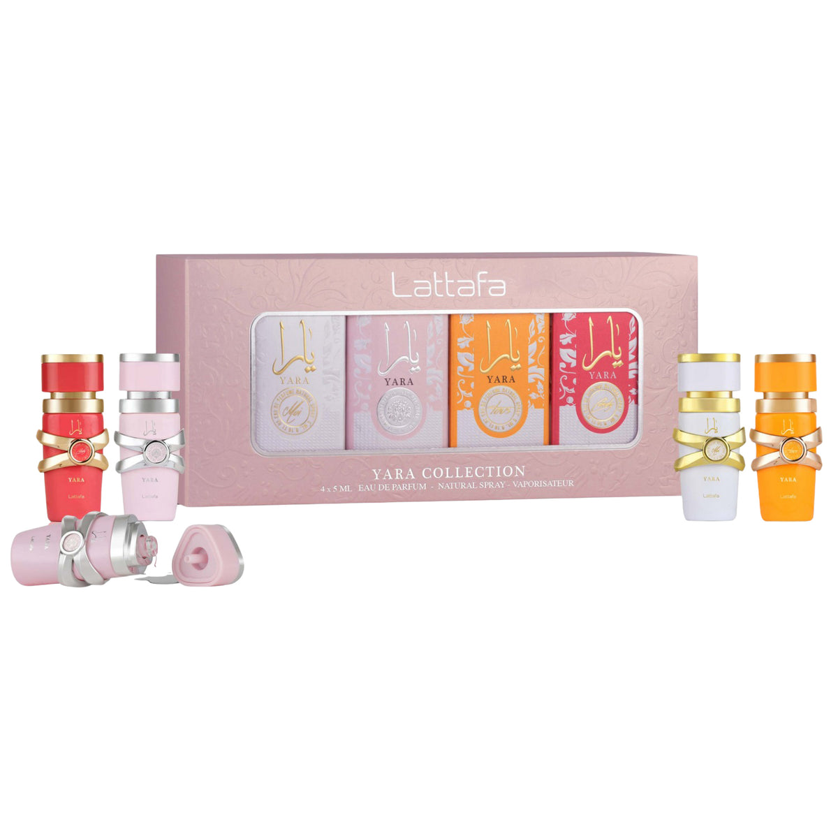 Yara Mini Collection 4x5ml