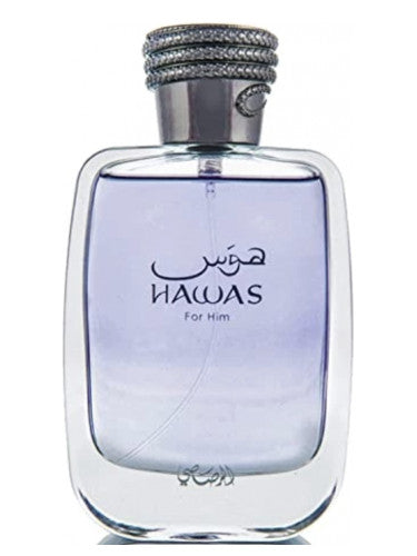 Hawas for Him Rasasi - Eclipse Perfumes CR