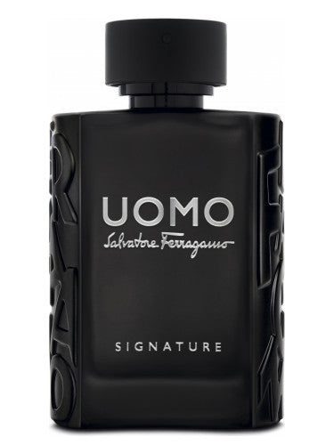 Uomo Salvatore Ferragamo Signature - Eclipse Perfumes CR