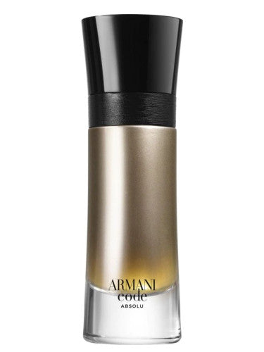 Armani Code Absolu Giorgio Armani - Eclipse Perfumes CR