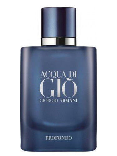 Acqua di Giò Profondo Giorgio Armani - Eclipse Perfumes CR