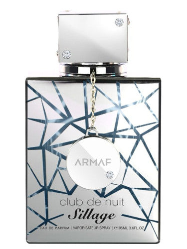 Club de Nuit Sillage - Eclipse Perfumes CR