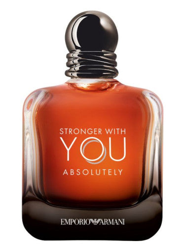 Stronger With You Absolutely Giorgio Armani - Eclipse Perfumes CR