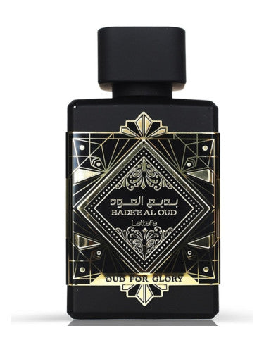 Bade'e Al Oud Oud for Glory Lattafa Perfumes - Eclipse Perfumes CR