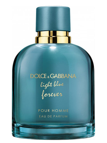 Light Blue Forever pour Homme Dolce&Gabbana - Eclipse Perfumes CR