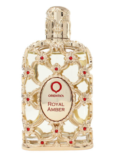 Royal Amber Orientica - Eclipse Perfumes CR