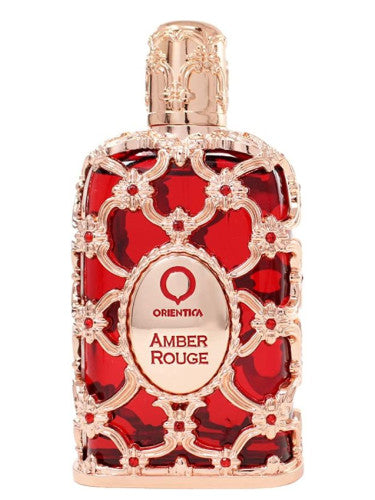 Amber Rouge Orientica - Eclipse Perfumes CR