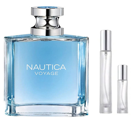 Decant Nautica Voyage - Eclipse Perfumes CR