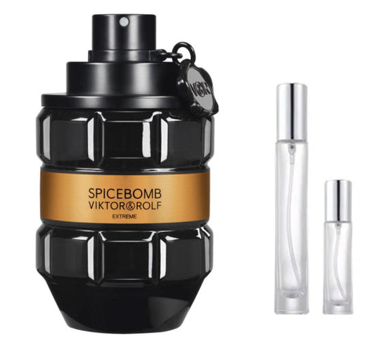 Decant Spicebomb Extreme Viktor&Rolf - Eclipse Perfumes CR