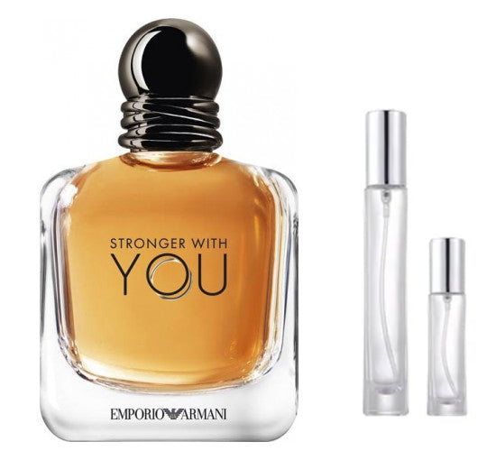 Decant Stronger With You EDT - Eclipse Perfumes CR