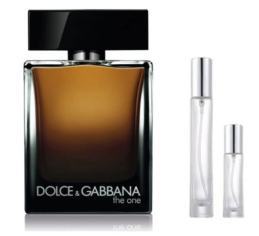 Decant The One for Men Eau de Parfum - Eclipse Perfumes CR