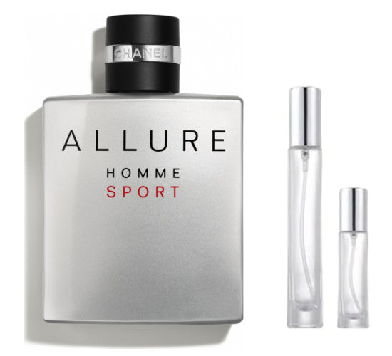 Decant Allure Homme Sport