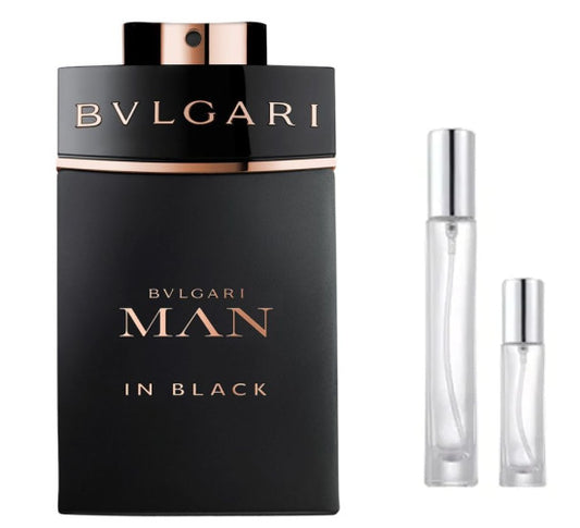 Decant Bvlgari Man In Black