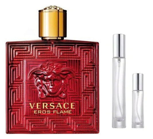 Decant Versace Eros Flame - Eclipse Perfumes CR