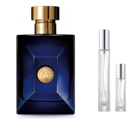 Decant Versace Pour Homme Dylan Blue - Eclipse Perfumes CR