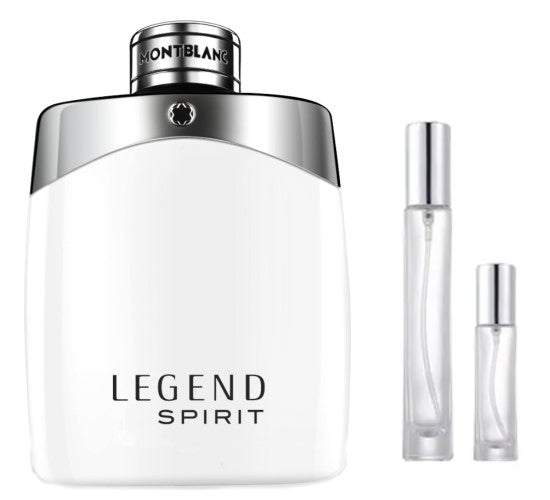 Decant Legend Spirit Montblanc - Eclipse Perfumes CR