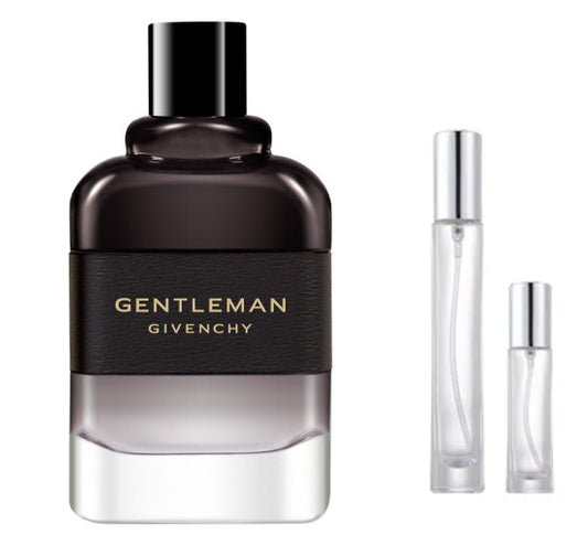 Decant Gentleman Eau de Parfum Boisée Givenchy - Eclipse Perfumes CR