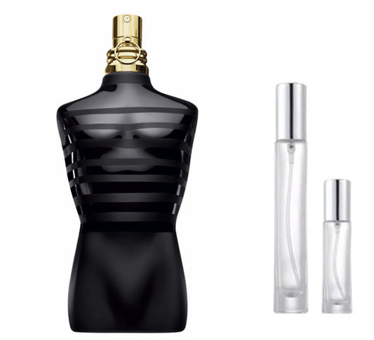 Decant Le male Le parfum Jean Paul Gaultier - Eclipse Perfumes CR
