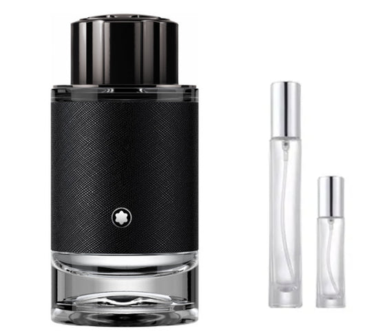 Decant Montblanc Explorer - Eclipse Perfumes CR