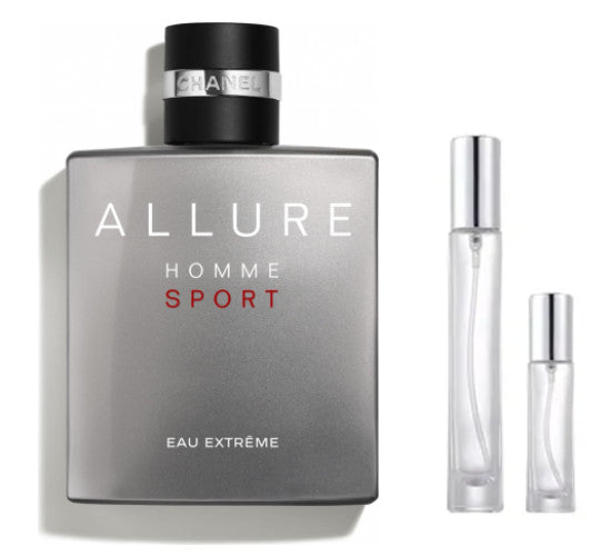Decant Allure Homme Sport Eau Extreme Chanel - Eclipse Perfumes CR