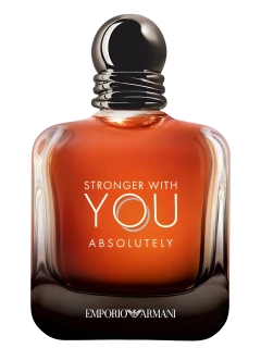 Stronger With You Absolutely